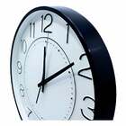 Relógio De Parede Analógico Silencioso | Decoração Moderna 26